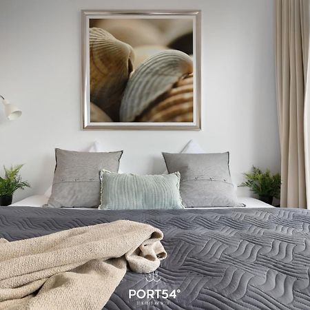 Ferienhaus Steuerbord Marina Wendtorf Dış mekan fotoğraf