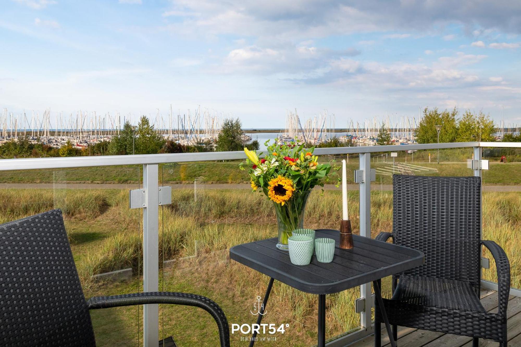 Ferienhaus Steuerbord Marina Wendtorf Dış mekan fotoğraf