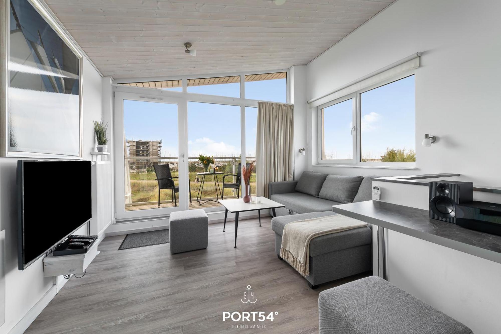 Ferienhaus Steuerbord Marina Wendtorf Dış mekan fotoğraf