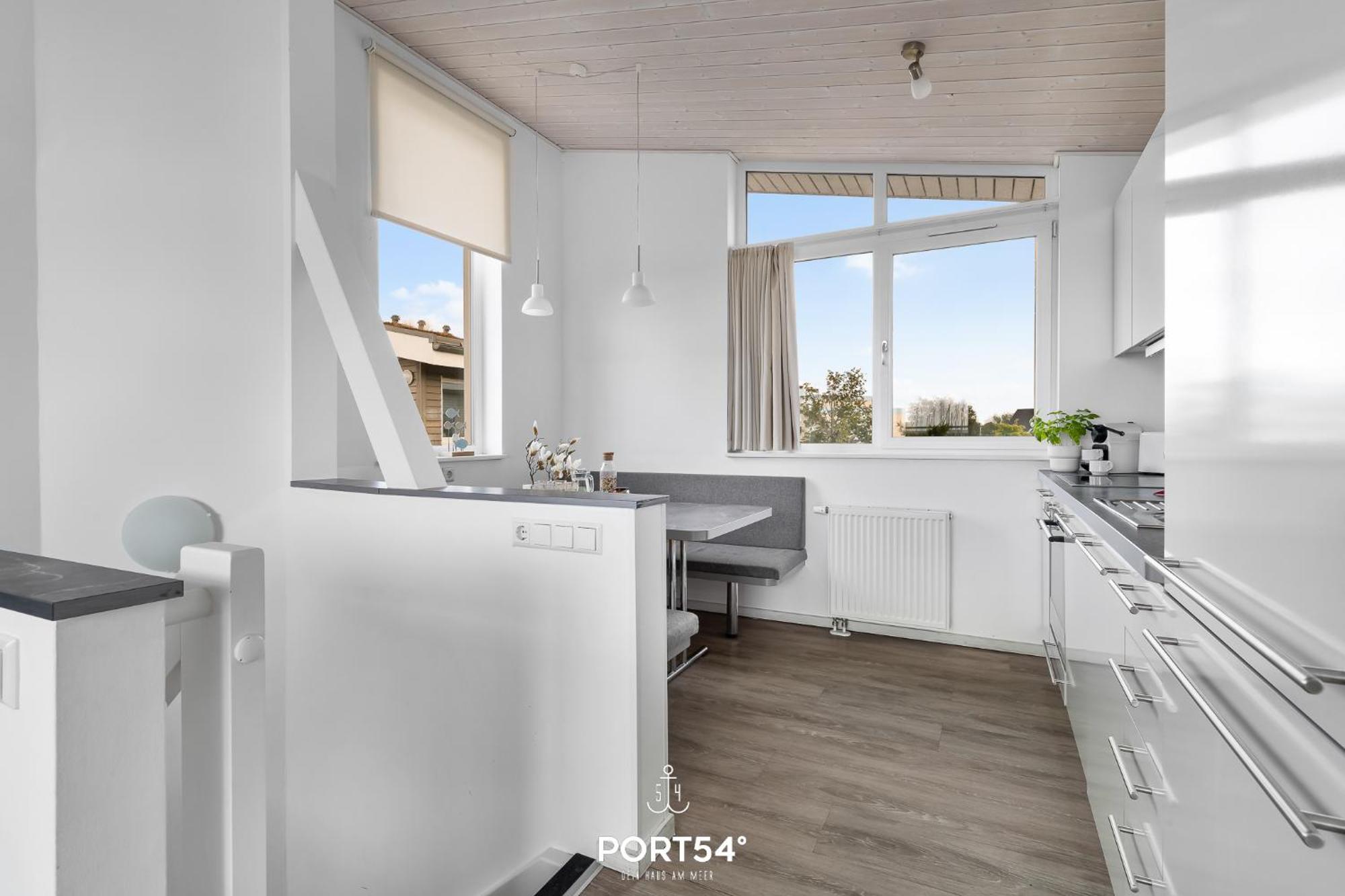 Ferienhaus Steuerbord Marina Wendtorf Dış mekan fotoğraf