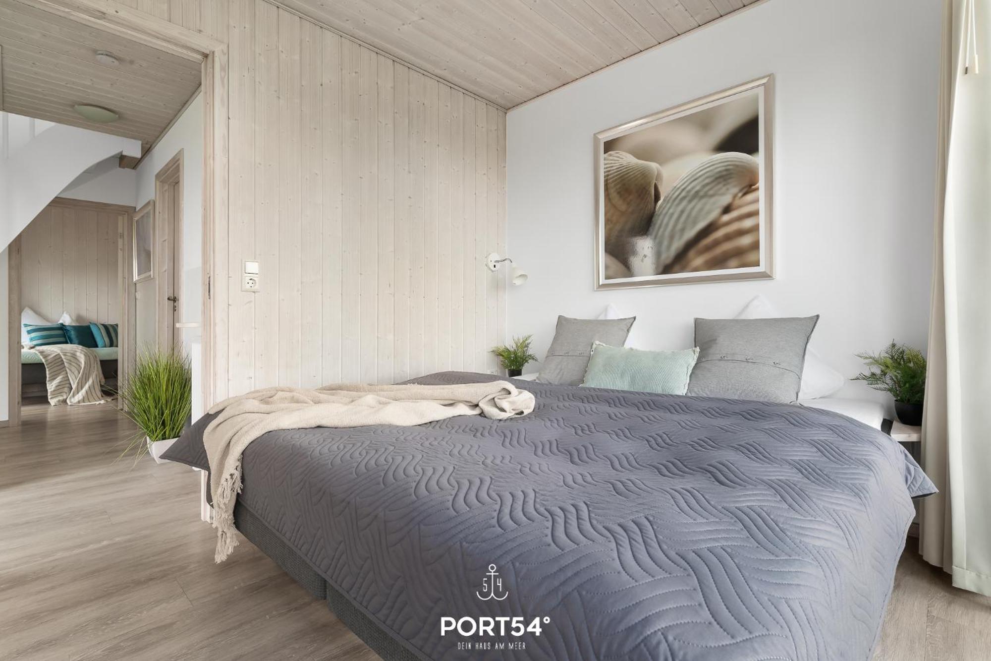 Ferienhaus Steuerbord Marina Wendtorf Dış mekan fotoğraf