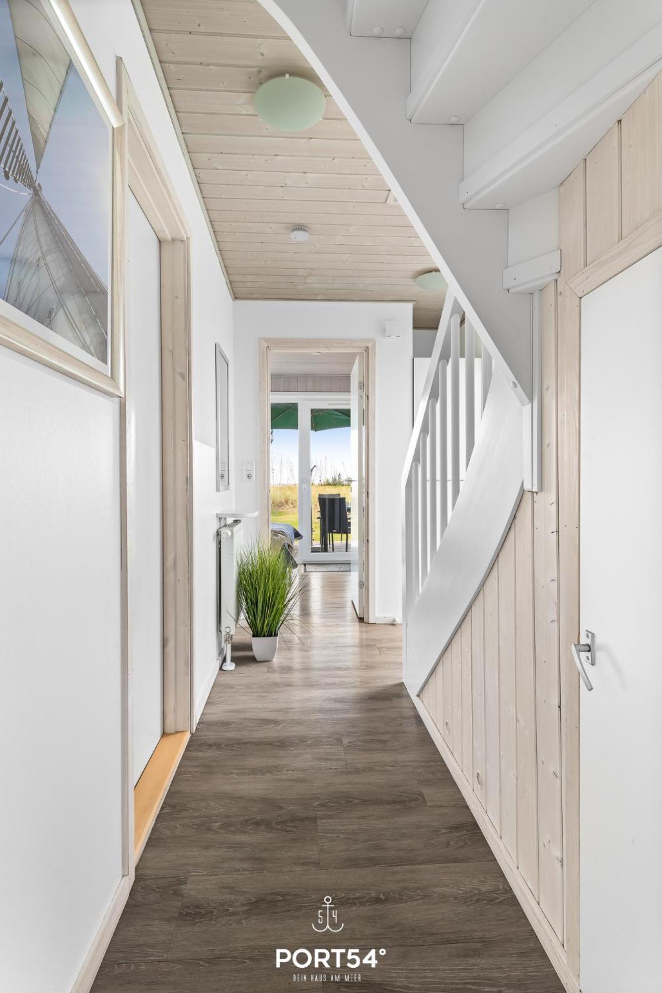 Ferienhaus Steuerbord Marina Wendtorf Dış mekan fotoğraf
