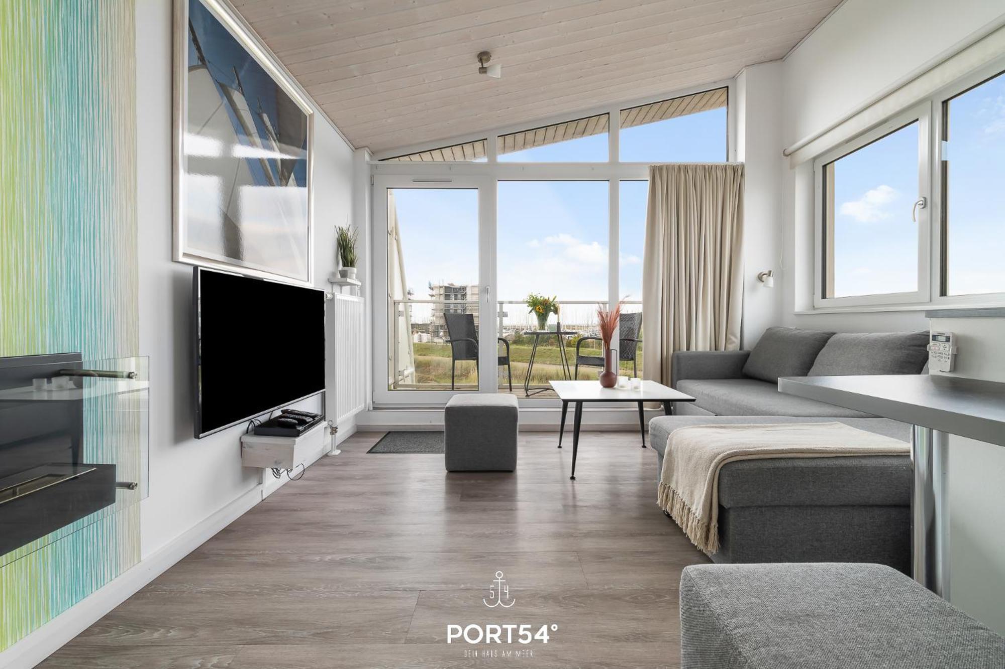 Ferienhaus Steuerbord Marina Wendtorf Dış mekan fotoğraf