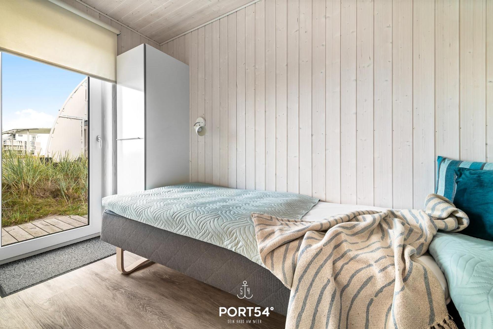 Ferienhaus Steuerbord Marina Wendtorf Dış mekan fotoğraf