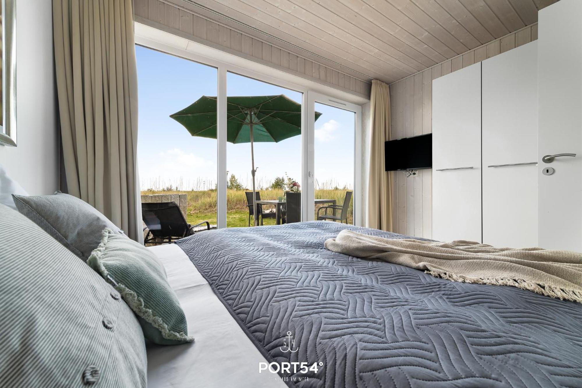 Ferienhaus Steuerbord Marina Wendtorf Dış mekan fotoğraf