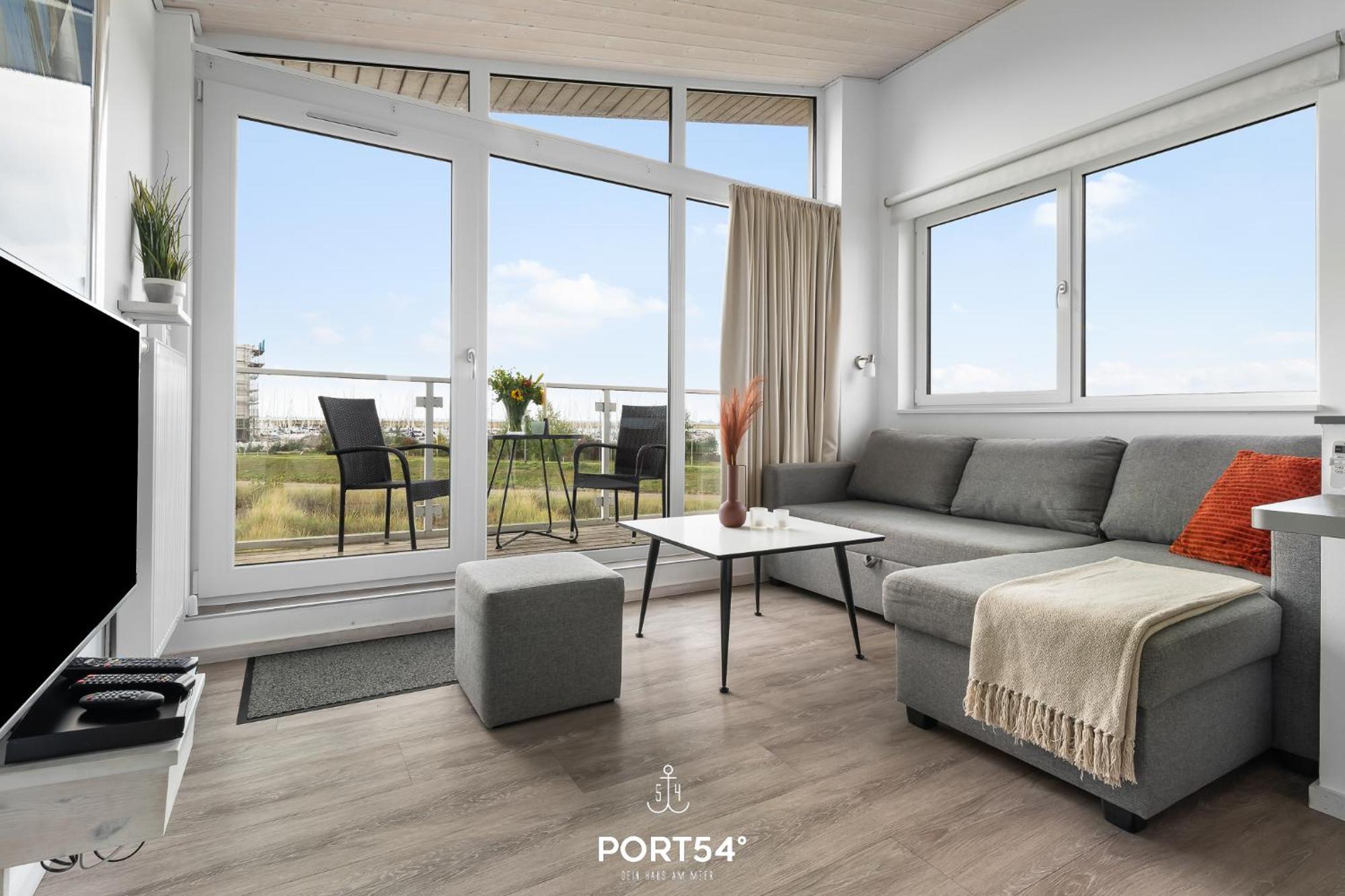 Ferienhaus Steuerbord Marina Wendtorf Dış mekan fotoğraf