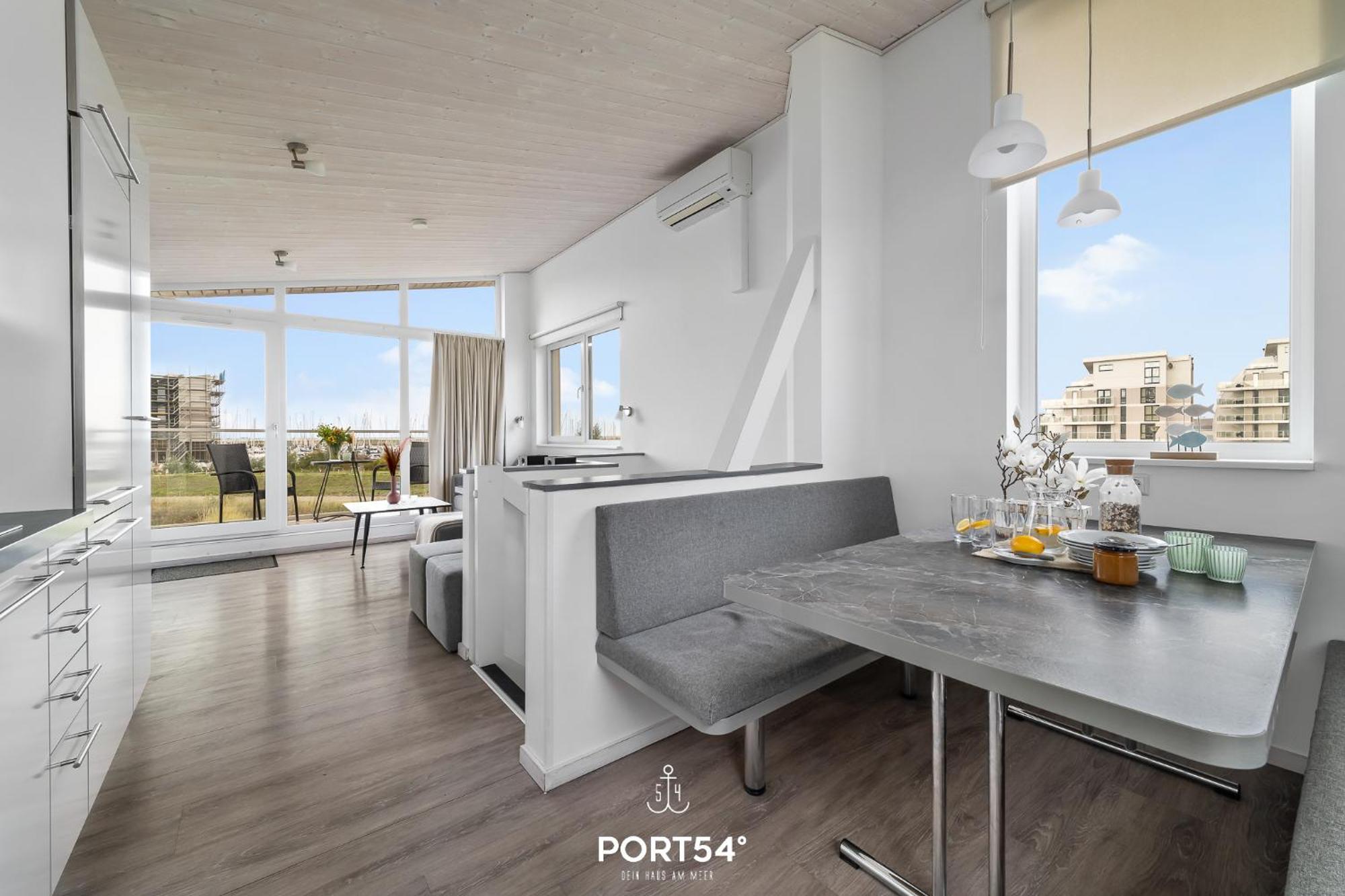 Ferienhaus Steuerbord Marina Wendtorf Dış mekan fotoğraf