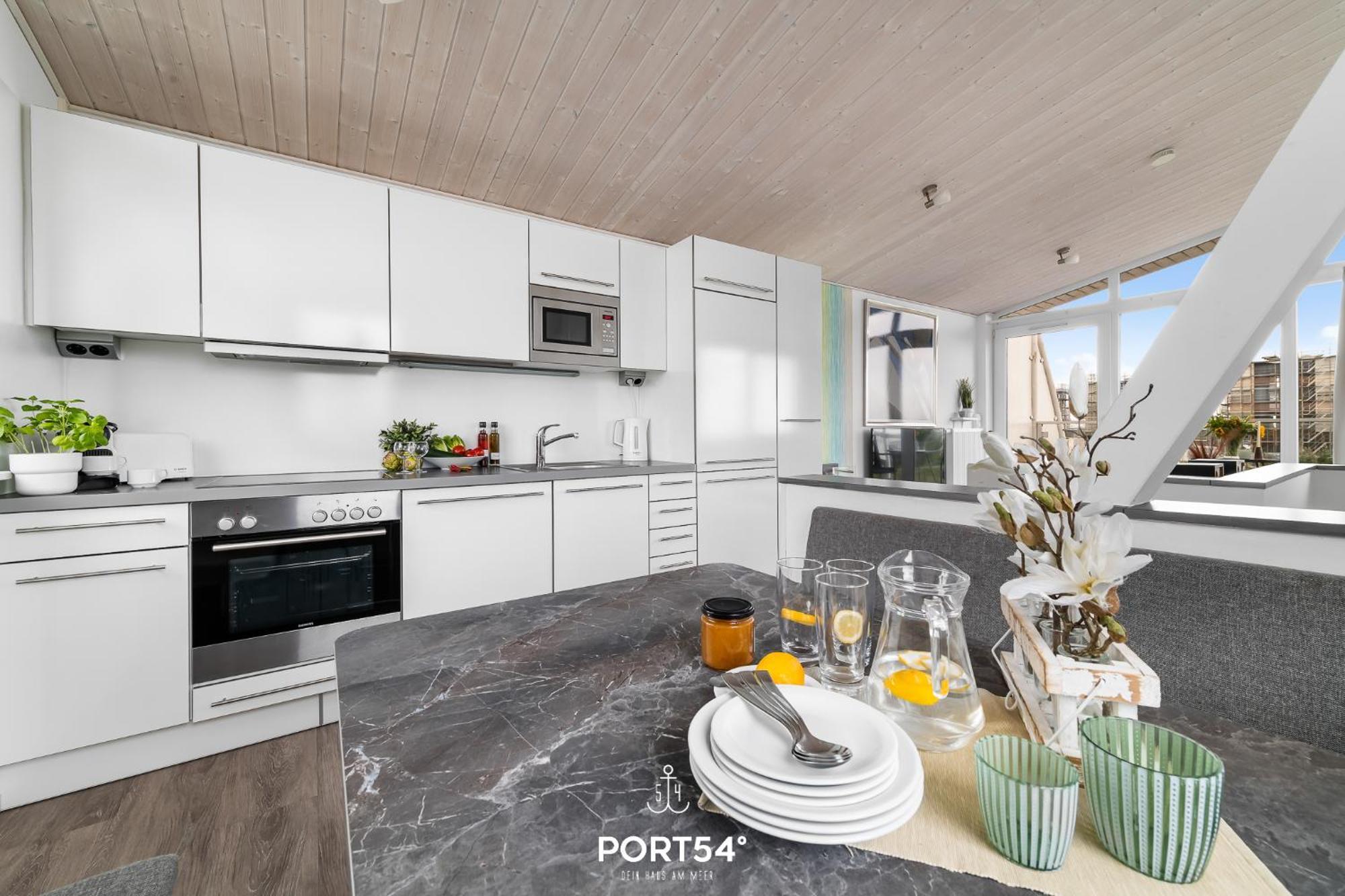 Ferienhaus Steuerbord Marina Wendtorf Dış mekan fotoğraf